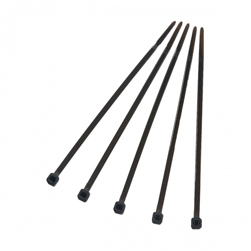 CINTILLOS DE NYLON COLOR NEGRO
